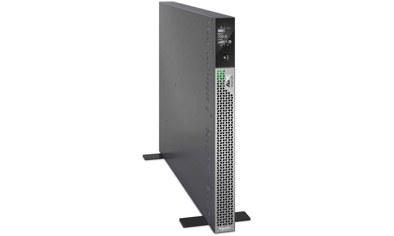 Zasilacz UPS APC Smart-UPS Ultra Li-ion wygląd