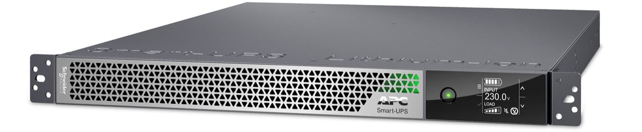 Zasilacz awaryjny APC Smart-UPS Ultra 3000VA 208+230V 1U