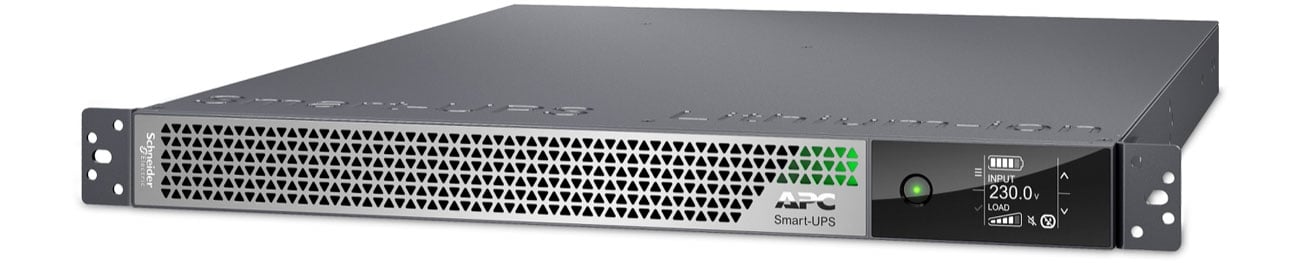 Zasilacz awaryjny APC Smart-UPS Ultra 3000VA 208+230V 1U