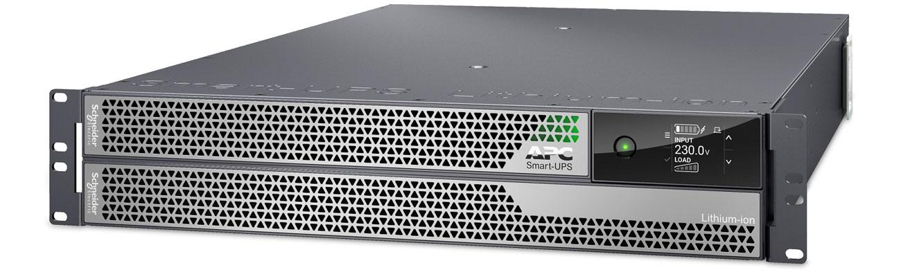 Zasilacz awaryjny APC Smart-UPS Ultra On-Line Li-ion 5KVA/5KW
