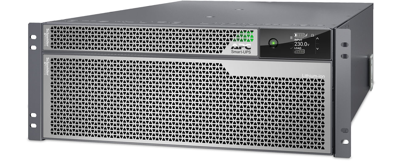 Zasilacz awaryjny APC Smart-UPS Ultra On-Line Li-ion 10KVA/10KW