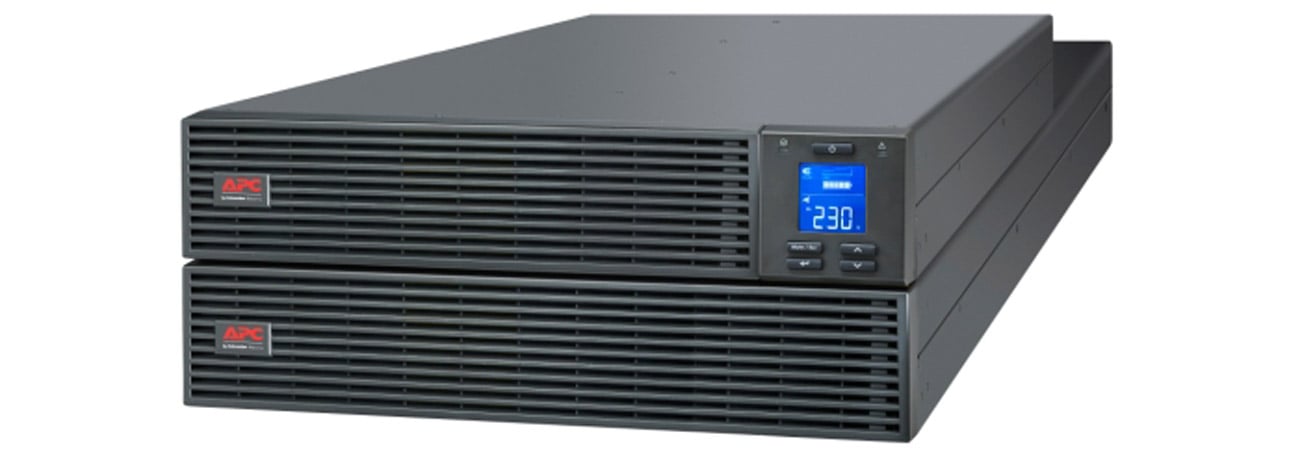 Zasilacz awaryjny APC Easy-UPS On-Line SRV RM