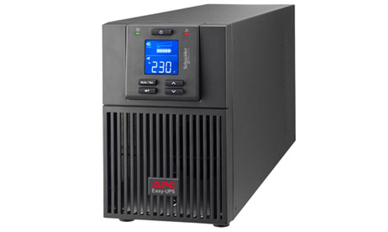 Zasilacz awaryjny PC Easy-UPS RV (1000VA/900W, 3x IEC, AVR, LCD, EPO)