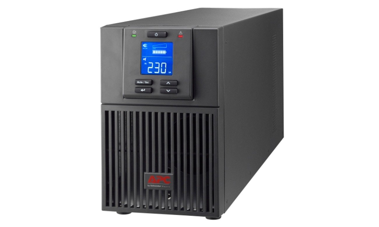 Zasilacz awaryjny APC Smart-UPS RV
