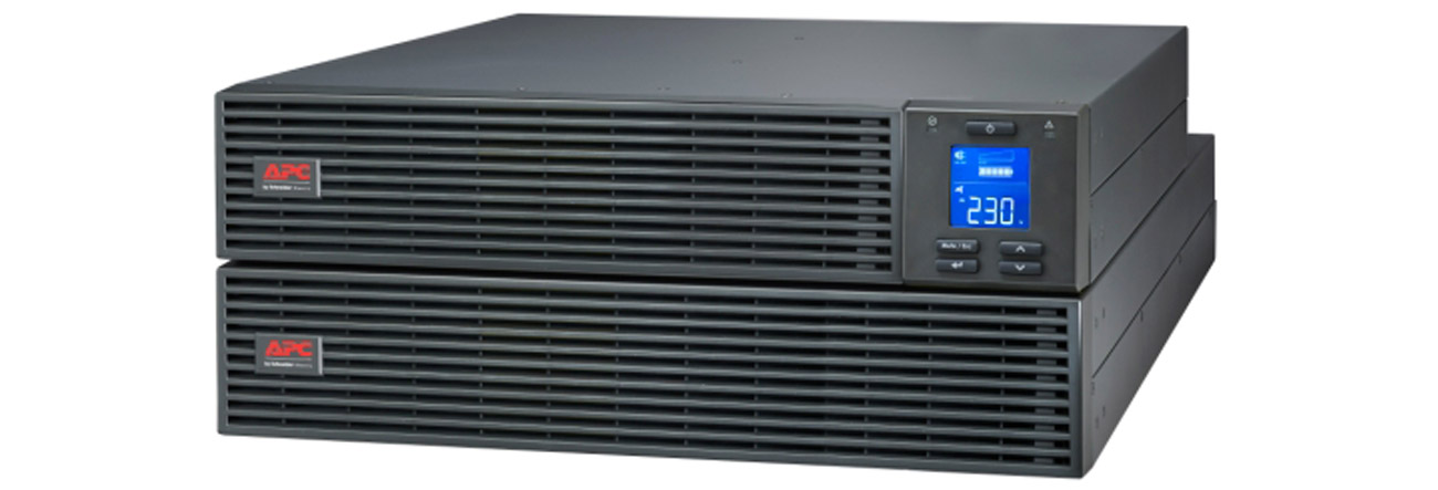Zasilacz awaryjny APC Easy-UPS On-Line SRV RM