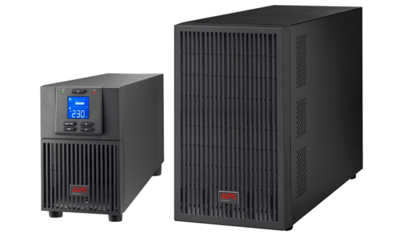 Zasilacz awaryjny APC Easy-UPS On-Line SRV