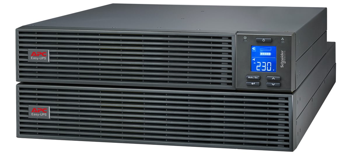 Zasilacz APC Easy-UPS On-Line SRV (2000V/1800W, EPO, LCD)