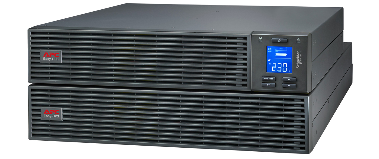 Zasilacz APC Easy-UPS On-Line SRV (2000V/1800W, EPO, LCD)