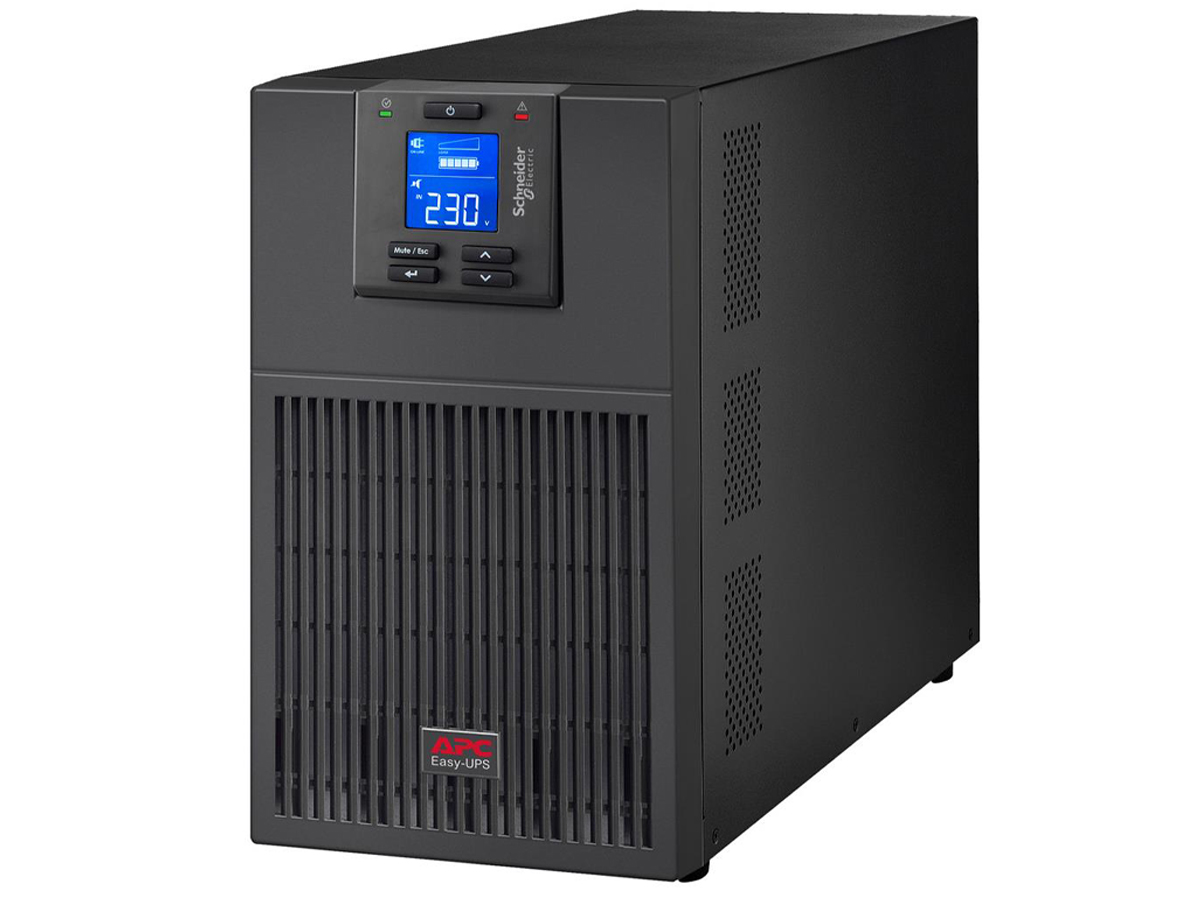 Zasilacz awaryjny APC Easy-UPS On-Line SRV 3000VA/2700W 230V, 6xIEC C13 1xIEC C19