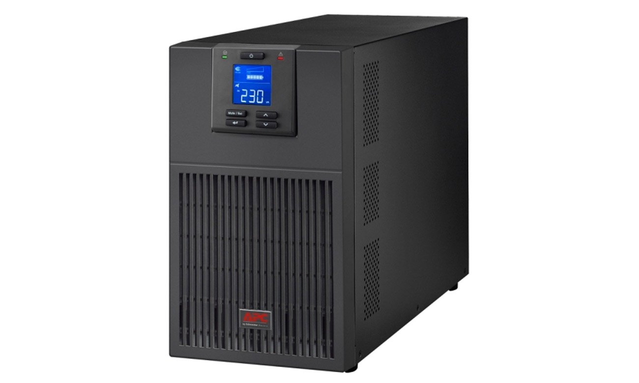 APC Smart-UPS On-Line SRV
