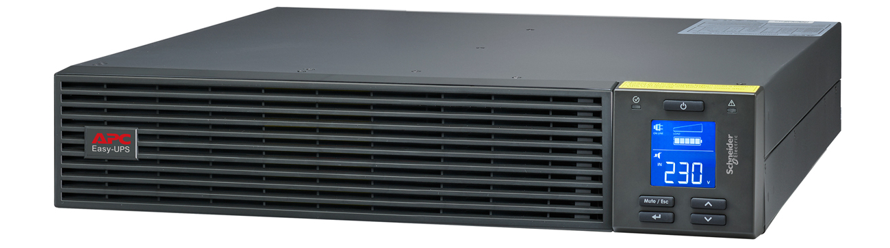 Zasilacz APC Easy-UPS On-Line SRV (3000V/2400W, 6x IEC, EPO)