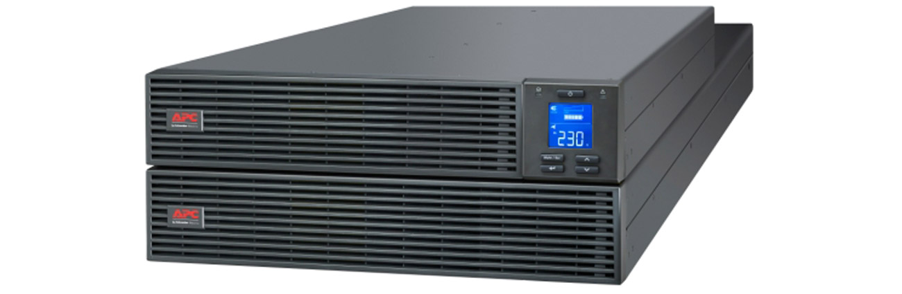 Zasilacz awaryjny APC Easy-UPS On-Line SRV RM