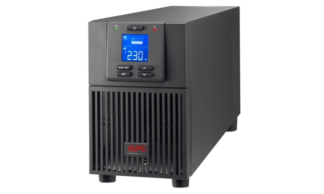 Zasilacz awaryjny APC Easy-UPS On-Line SRV