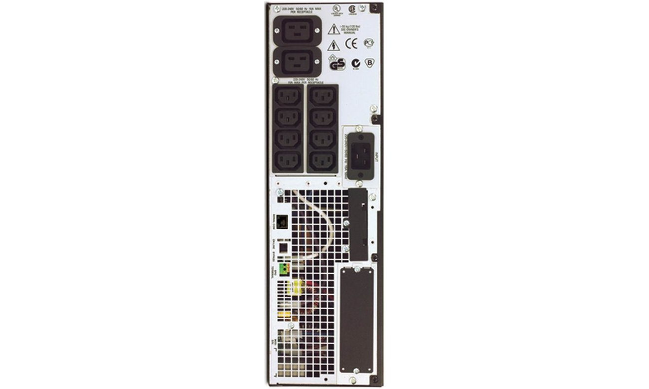 APC SURTD3000XLI