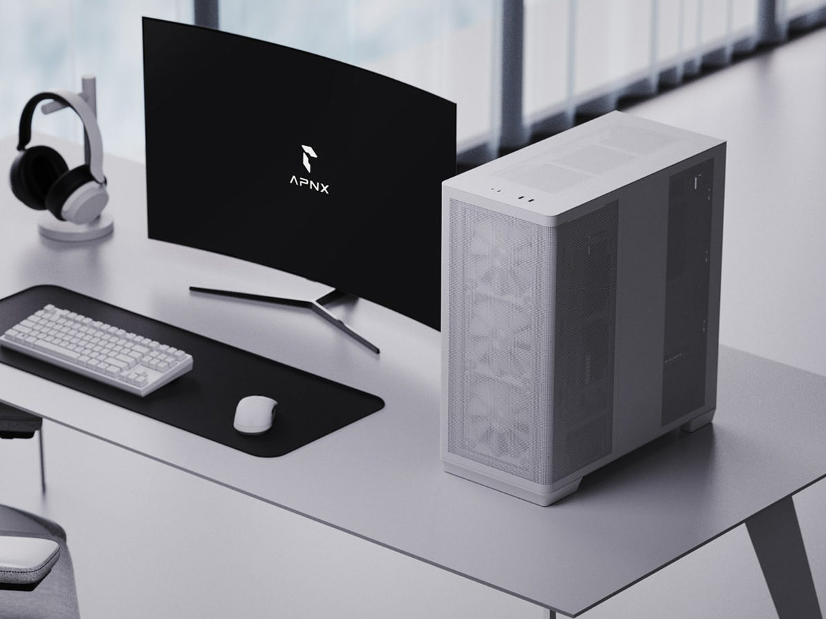 Obudowa APNX C1 White