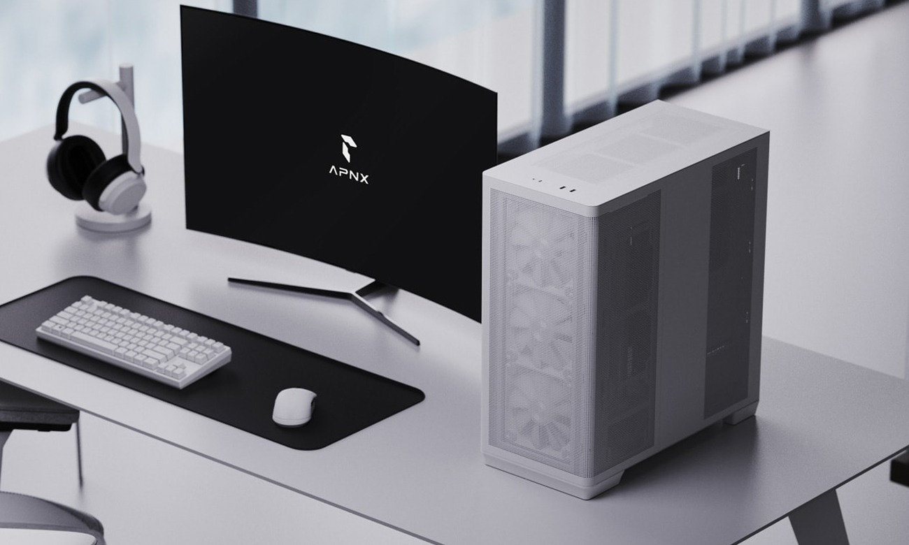 Obudowa APNX C1 White
