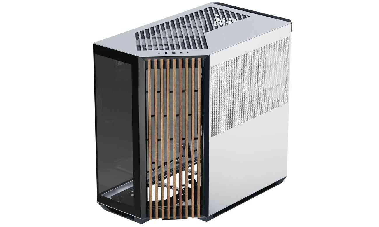 Obudowa APNX V1 Wood Black - White