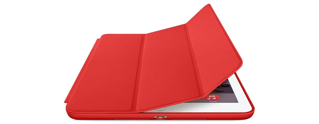 Etui Apple iPad Air 2 Smart Case budzenie po otwarciu uspianie po zamknięciu