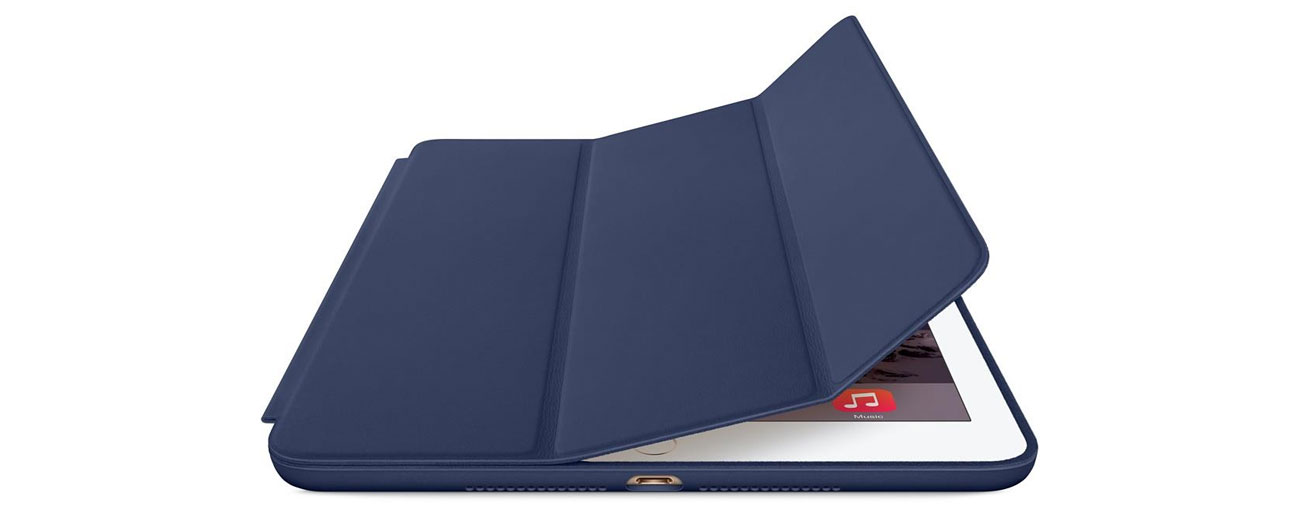 Etui Apple iPad Air 2 Smart Case budzenie po otwarciu uspianie po zamknięciu