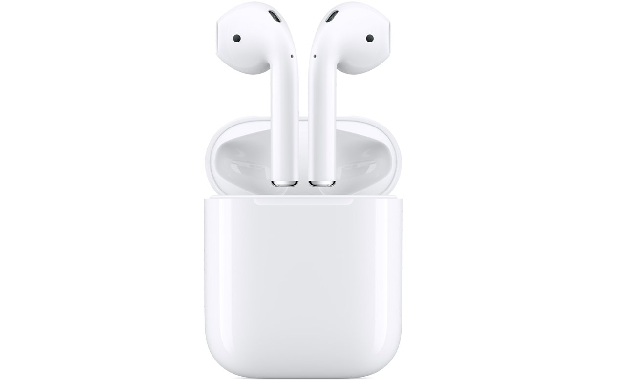 Apple New AirPods 2019