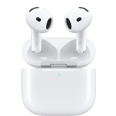 AirPods 5 z bezprzewodowym etui ładującym