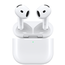 AirPods&nbsp;5 z&nbsp;bezprzewodowym etui ładującym