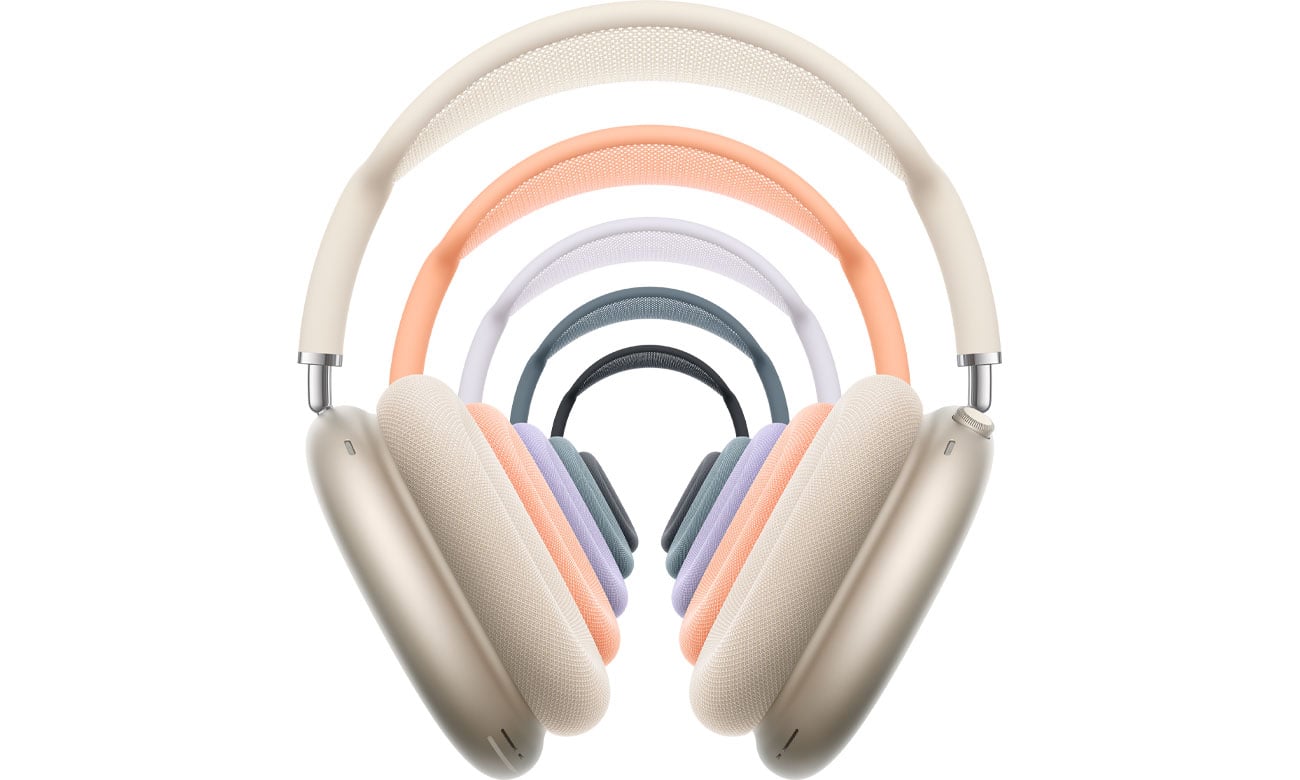 Słuchawki Apple AirPods Max 2
