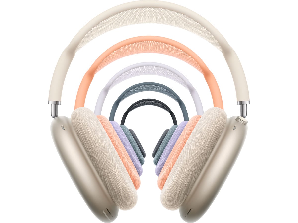 Słuchawki Apple AirPods Max 2