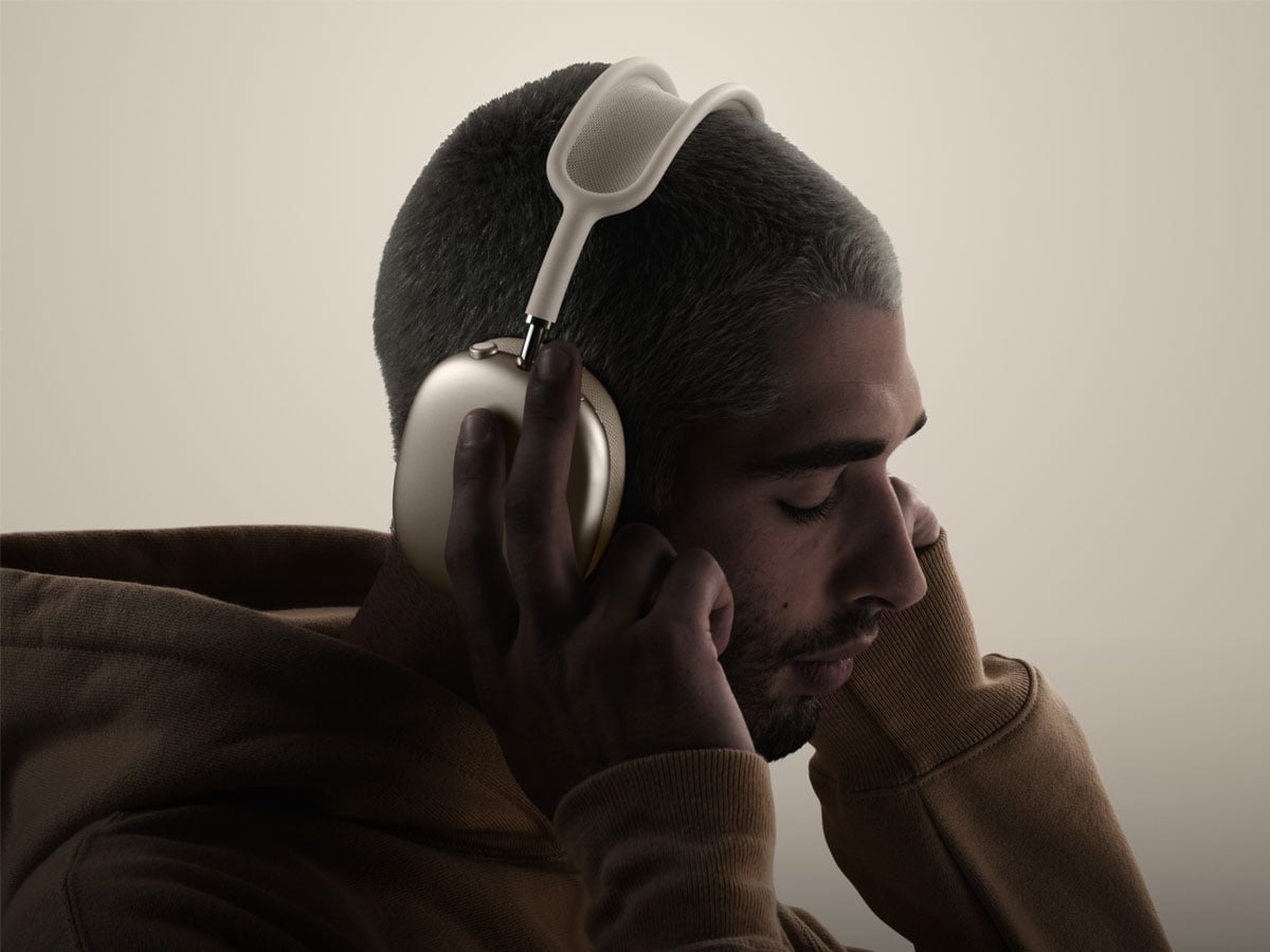 Słuchawki Apple AirPods Max 2