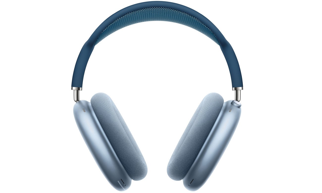 Słuchawki Apple AirPods Max Błękitne