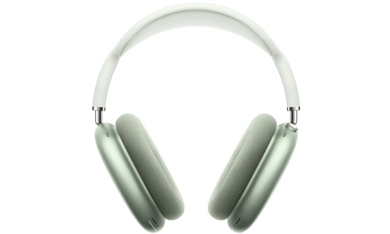Słuchawki Apple AirPods Max Zielone