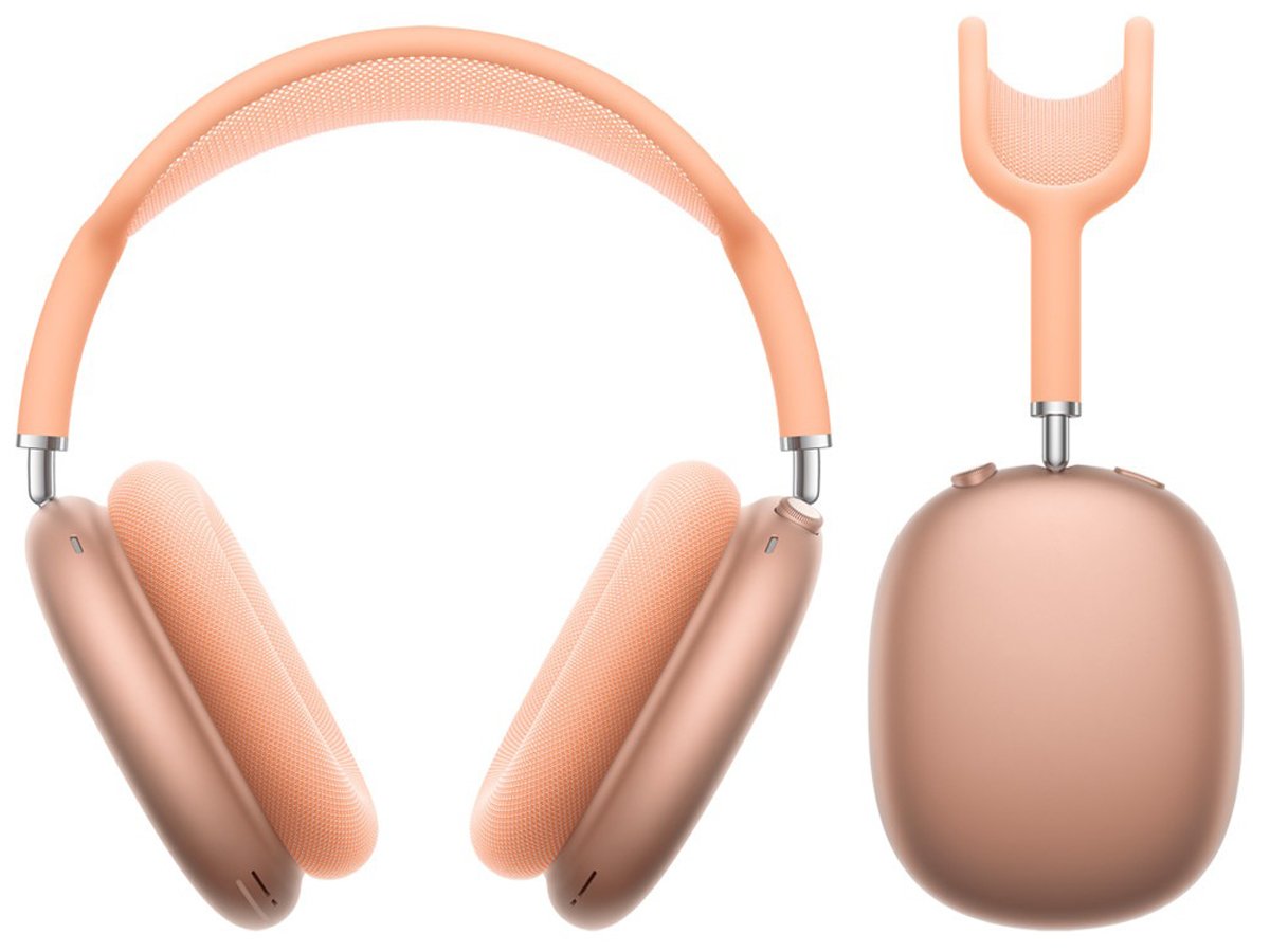 Apple AirPods Max Orange - Allgemeine Ansicht