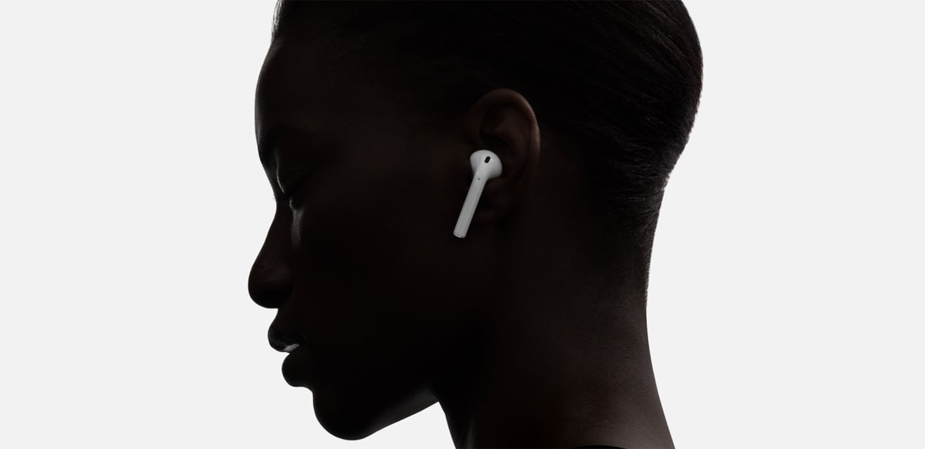 Apple AirPods technologia bezprzewodowa