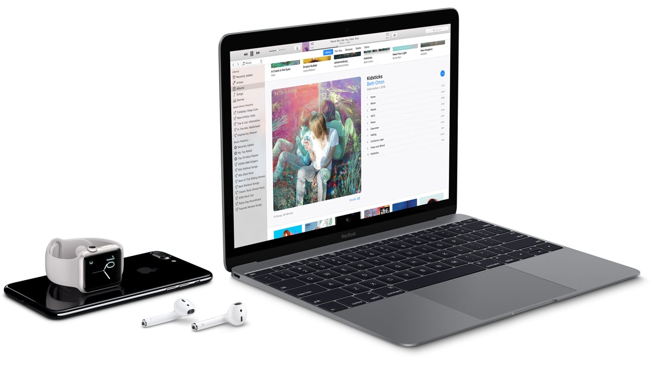 Apple AirPods podłączenie do wielu urządzeń