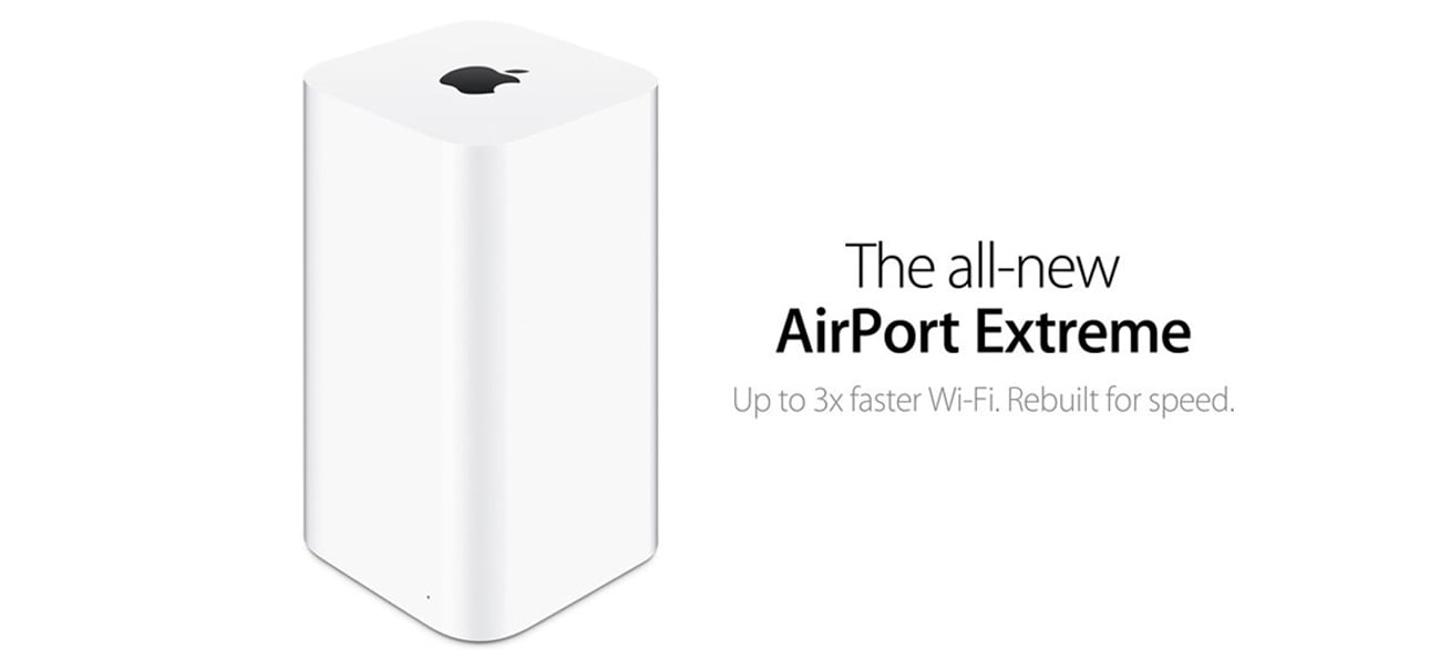 Airpoirt Extreme Base Station 802.11AC