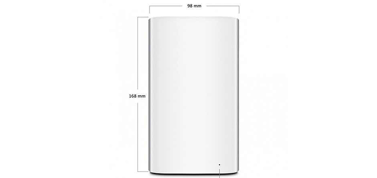 Airpoirt Extreme Base Station 802.11AC