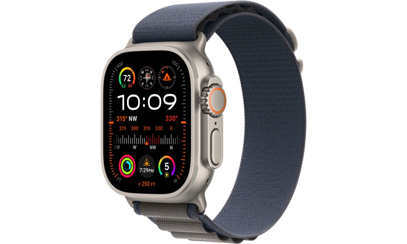 Apple 45 mm Alpine Loop MT5J3ZM/A