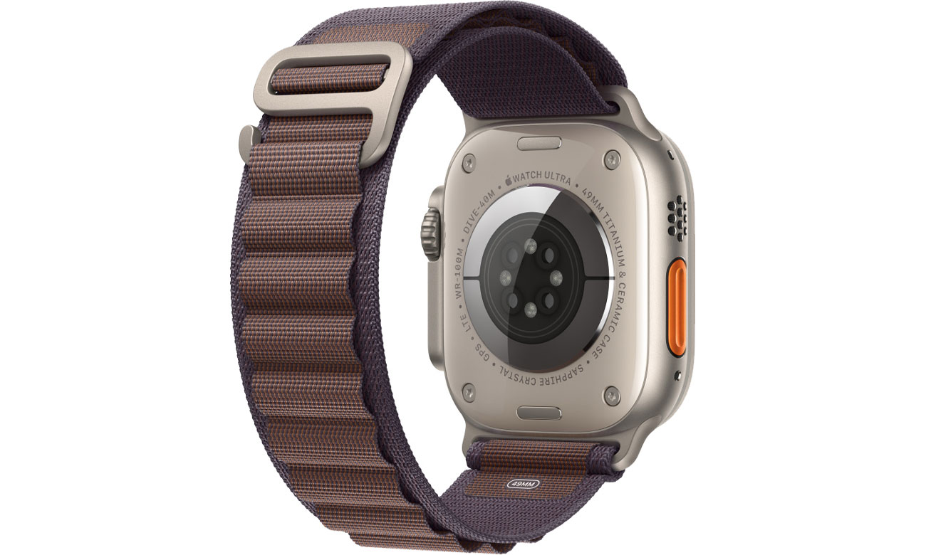 Apple Alpine Loop indygo