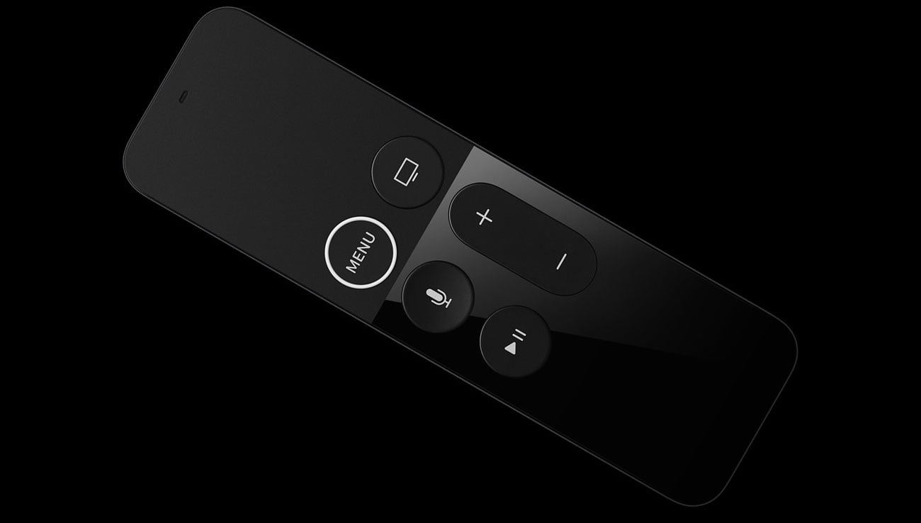 Apple TV 4K 64 GB Pilot TV Remote