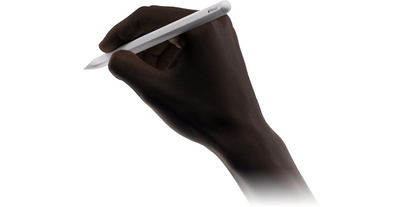 Apple Pencil MU8F2ZM/A Komfort dla dłoni