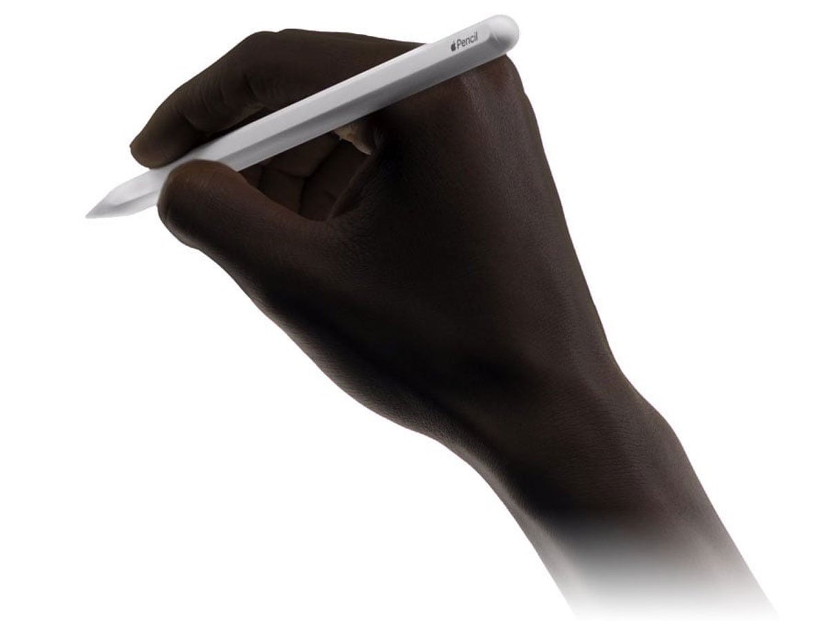 Apple Pencil (2. generacji) - Precyzja i naturalne rysowanie