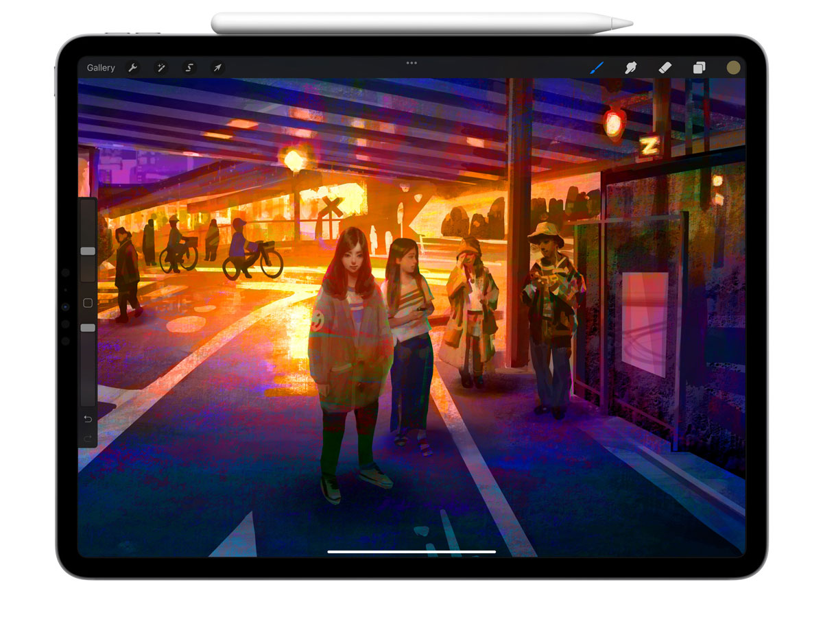 Apple Pencil (2. generacji) - Niezastąpiony dla twórców