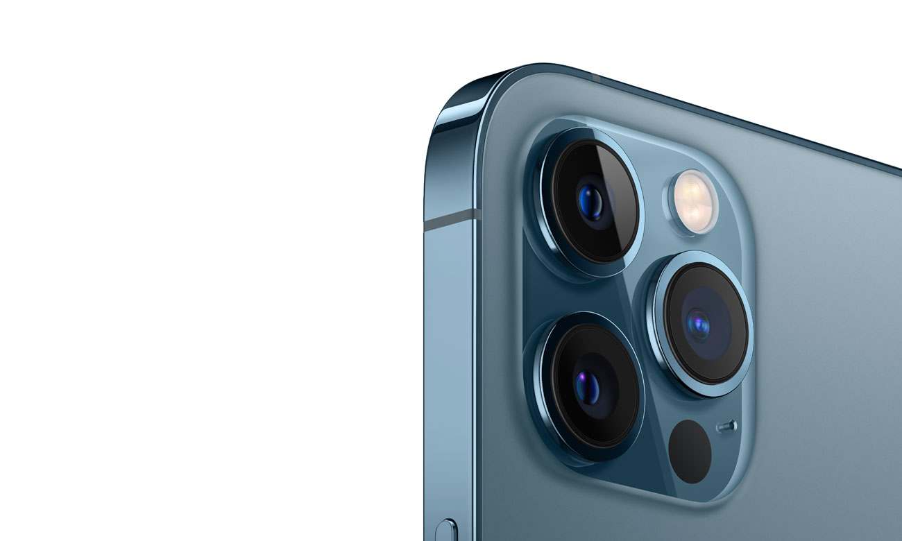 Aparat iPhone 12 Pro Max
