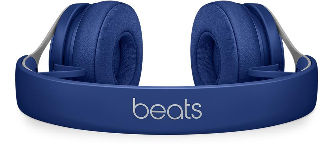 Słuchawki Apple Beats EP On-Ear Niebieskie Noise Isolating