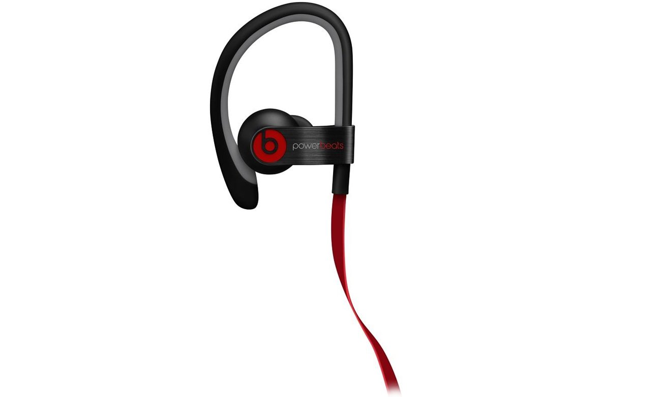 Beats Powerbeats 2 In-Ear czarne