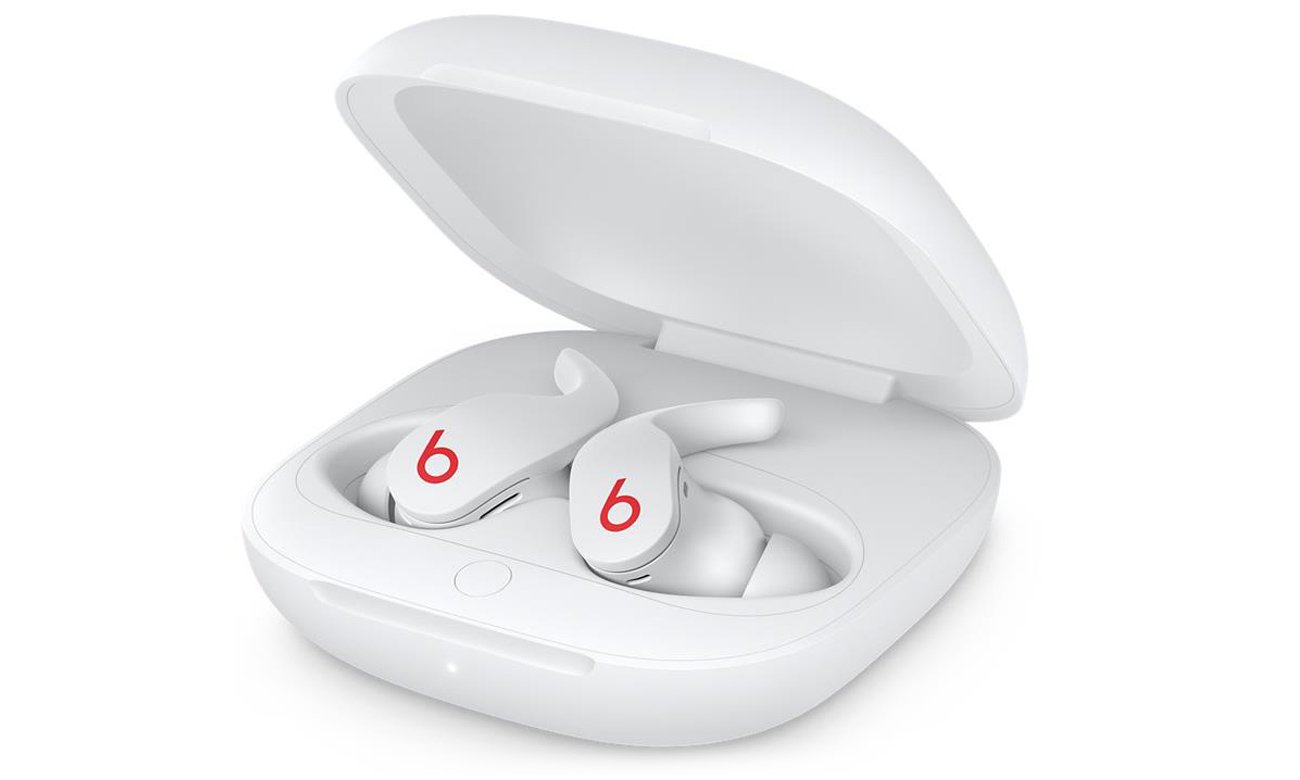 Słuchawki bezprzewodowe Apple Beats Fit Pro Białe