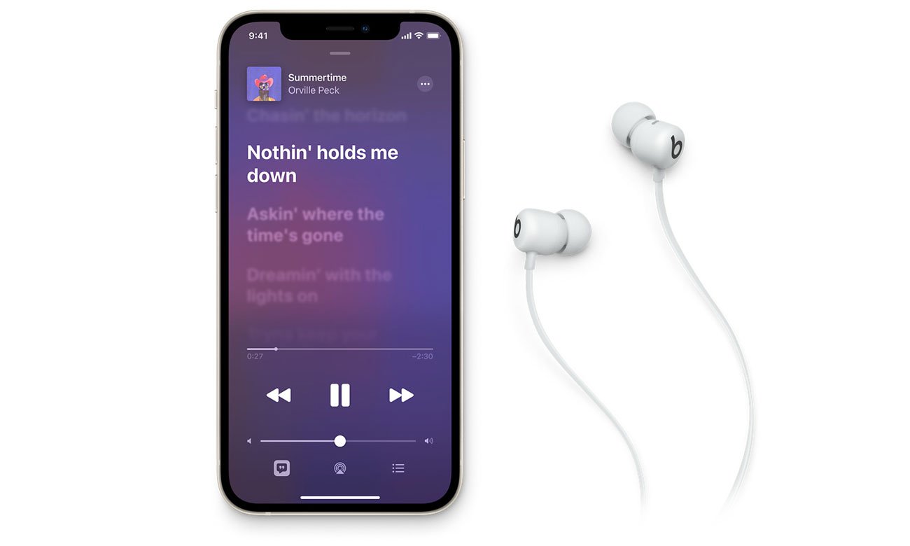 Apple Beats Flex