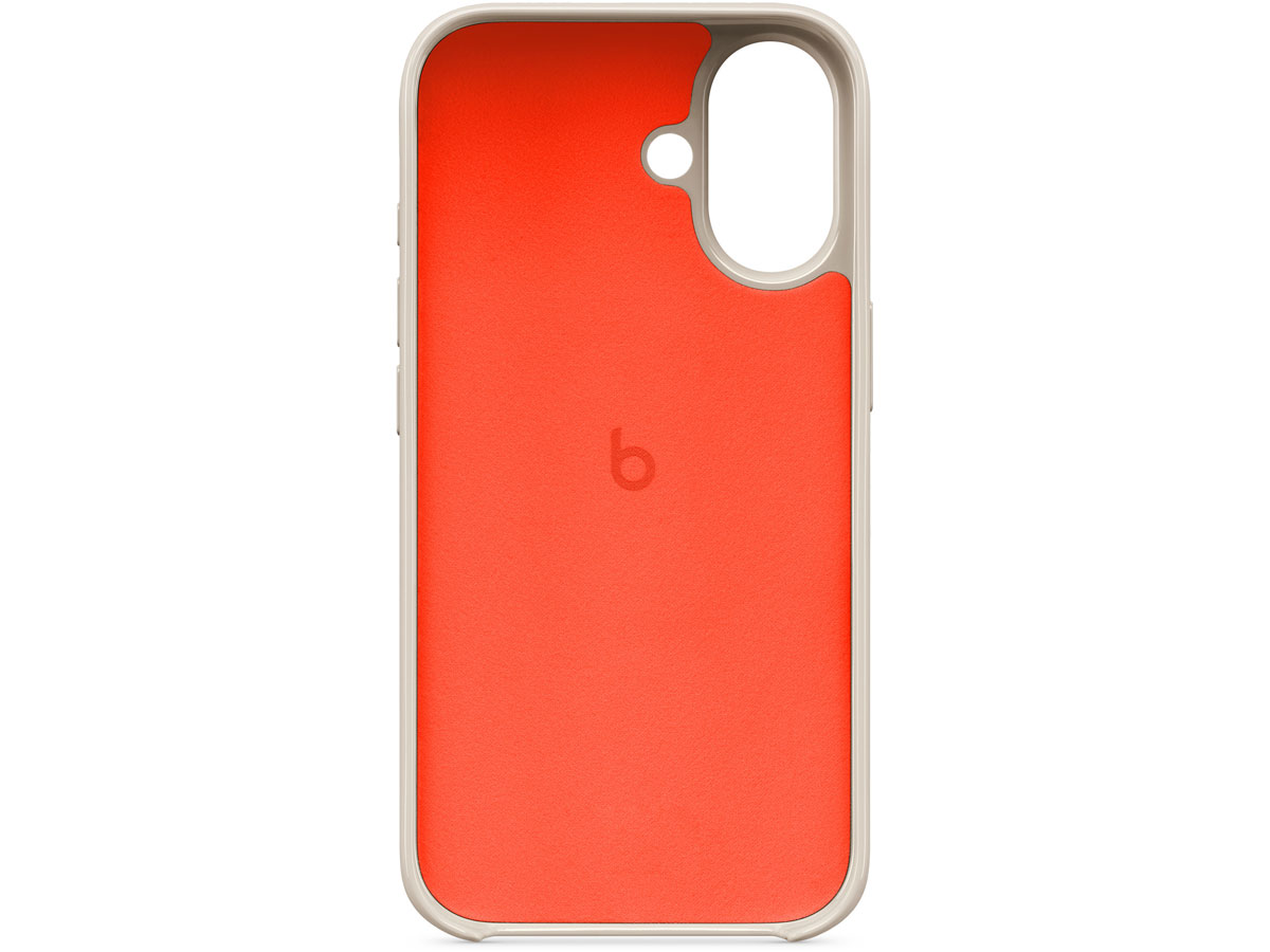 Apple Beats MagSafe do iPhone 16 skalisty beż