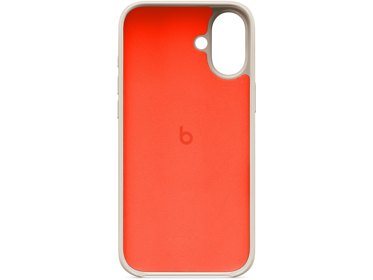 Apple Beats MagSafe do iPhone 16 Plus skalisty beż