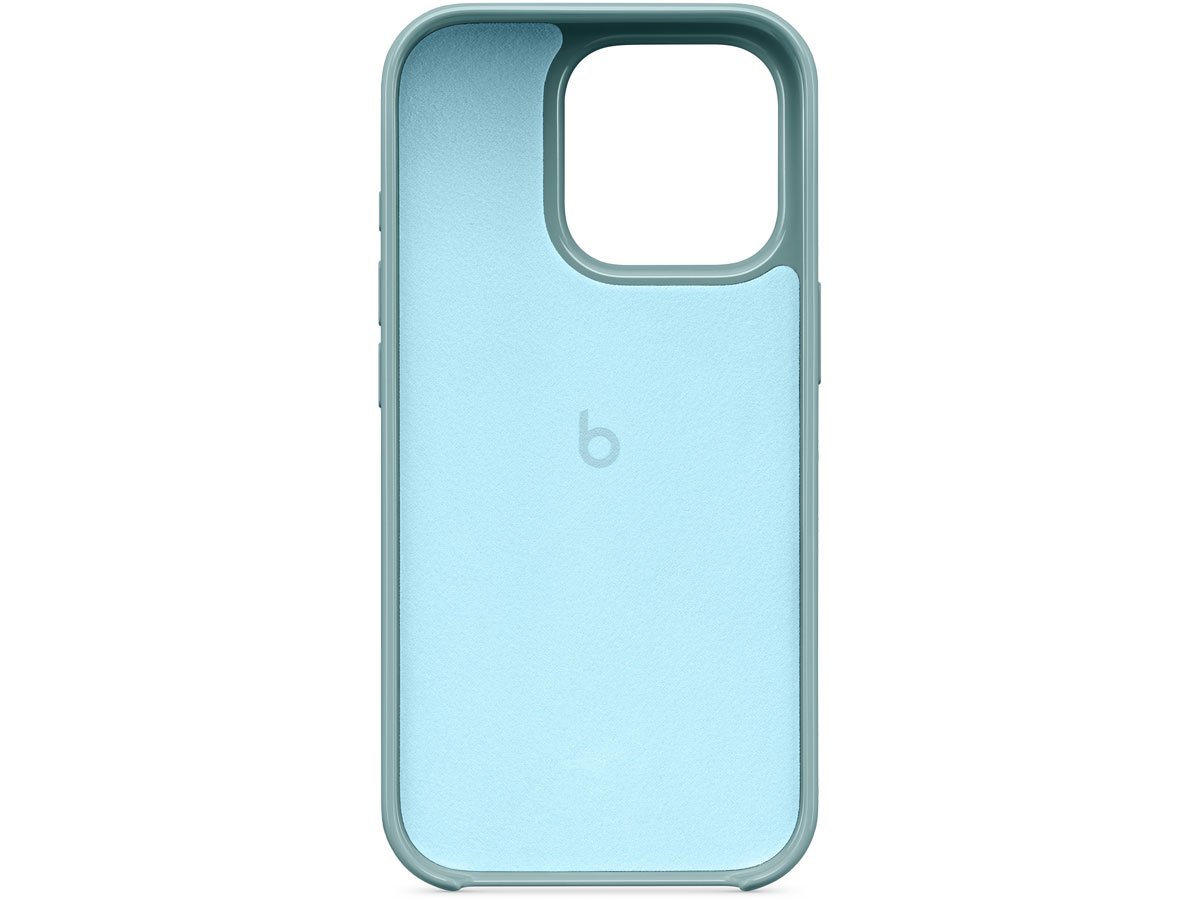 Apple Beats MagSafe do iPhone 16 Pro niebieska fala